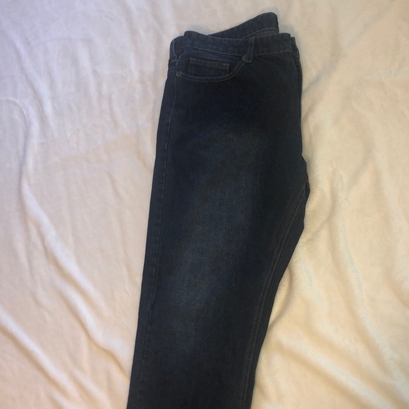 Raw Diamond Men’s Slim Fit Jeans 38X32 - Picture 7 of 8